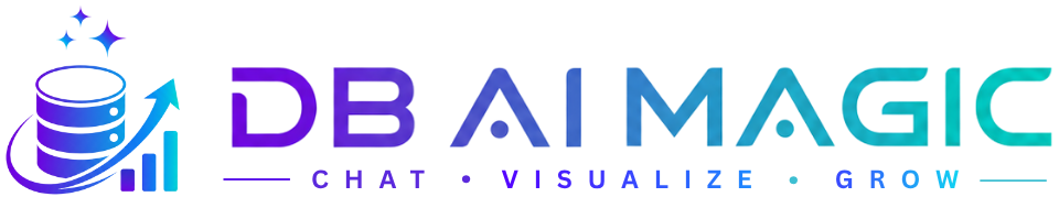 DB AI Magic — The Universal Web IDE for Every Database
